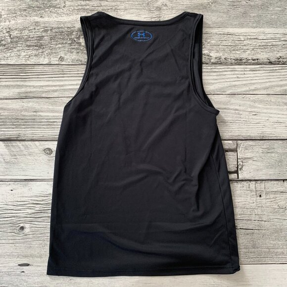 Under Armour Loose Fit Heat Gear Tank Top - Picture 3 of 8